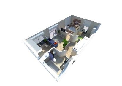 wohnung zu verkaufen - Warszawa